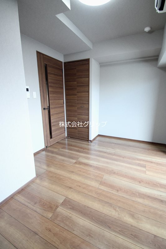 Le'a MARKS横濱の洋室