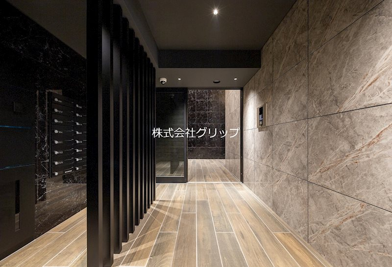 Le'a MARKS横濱のセキュリティ