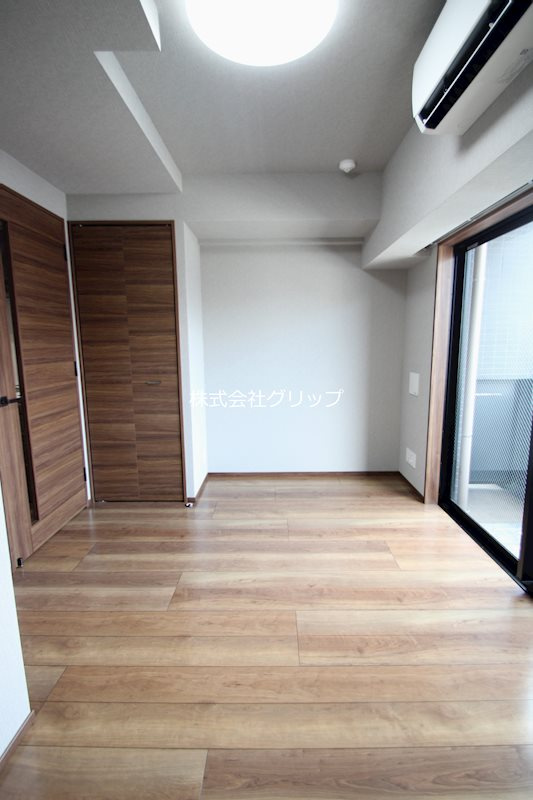 Le'a MARKS横濱の居間・リビング