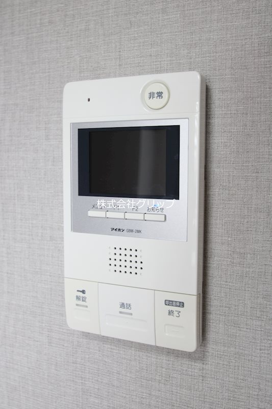 Le'a MARKS横濱のセキュリティ