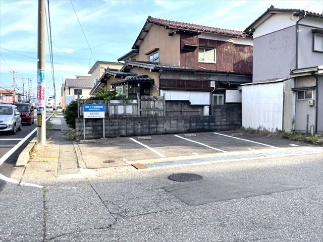 金沢市畝田西三丁目売土地の画像