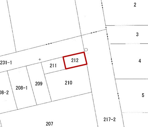 【区画図】の画像