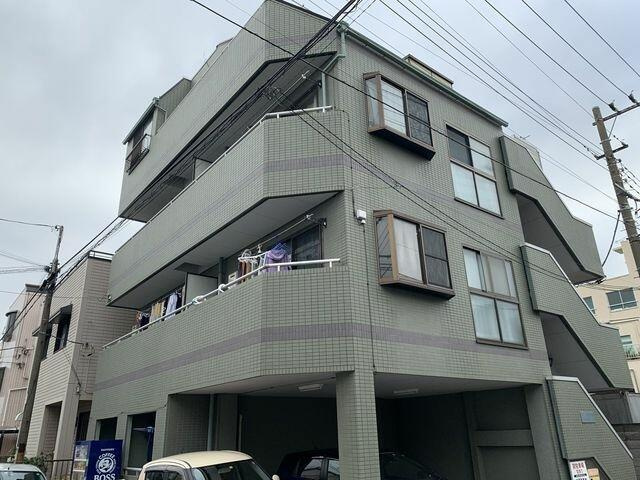 横浜市鶴見区平安町1丁目のマンションの画像