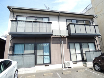 【外観】 | スターハイツ | 落ち着いた雰囲気の外観です