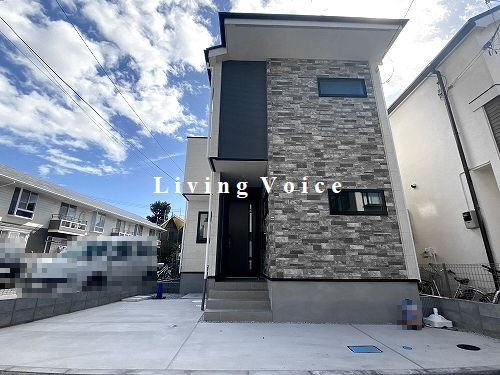 【外観】 | 【仲介手数料０円】茅ヶ崎市東海岸北5期　新築一戸建て | 【仲介手数料０円】茅ヶ崎市東海岸北5期　新築一戸建て