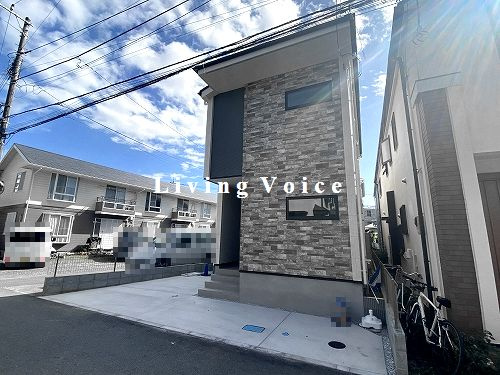 【外観】 | 【仲介手数料０円】茅ヶ崎市東海岸北5期　新築一戸建て | 【仲介手数料０円】茅ヶ崎市東海岸北5期　新築一戸建て