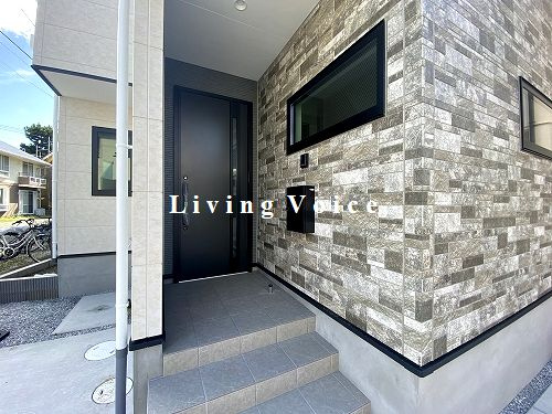 【エントランス】 | 【仲介手数料０円】茅ヶ崎市東海岸北5期　新築一戸建て | 【仲介手数料０円】茅ヶ崎市東海岸北5期　新築一戸建て