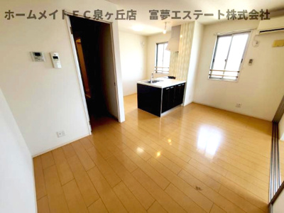 【居間・リビング】 | サウスメゾン秋桜 | ※イメージ　同物件別号室の写真