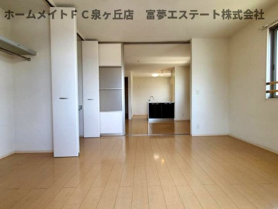 【居間・リビング】 | サウスメゾン秋桜 | ※イメージ　同物件別号室の写真