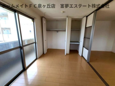 【和室】 | サウスメゾン秋桜 | ※イメージ　同物件別号室の写真