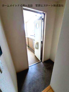 【玄関】 | サウスメゾン秋桜 | ※イメージ　同物件別号室の写真