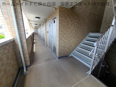 【ロビー】 | サウスメゾン秋桜