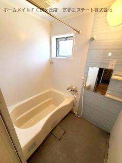【浴室】 | サウスメゾン秋桜 | ※イメージ　同物件別号室の写真