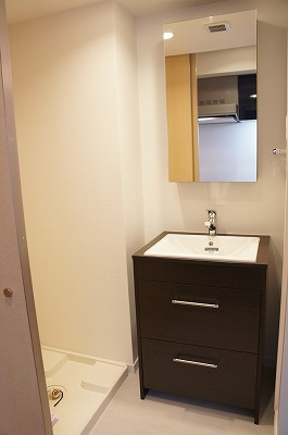 【洗面所】 | リブリ・ガーデンヒルズ藤崎