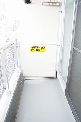 【バルコニー】 | リブリ・ガーデンヒルズ藤崎