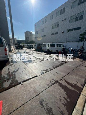 【駐車場】 | ファステート東大阪バレーナ