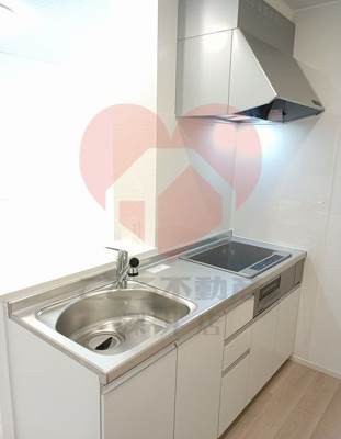 【キッチン】 | フェルド菩提 | 同施工会社・同仕様の写真です。