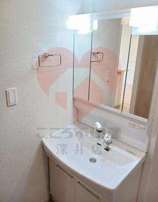 【洗面所】 | フェルド菩提 | 同施工会社・同仕様の写真です。