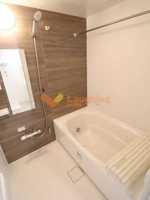 【浴室】 | Leaf津福駅南 | お風呂です