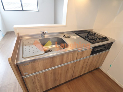 【キッチン】 | Leaf津福駅南 | 使いやすいキッチンです