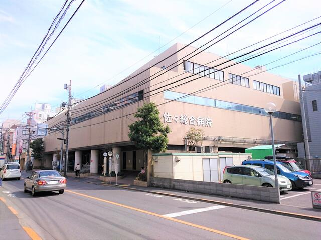 医療法人社団時正会…まで1646m