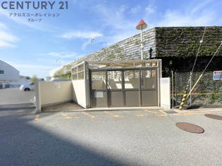 ゴミステーション