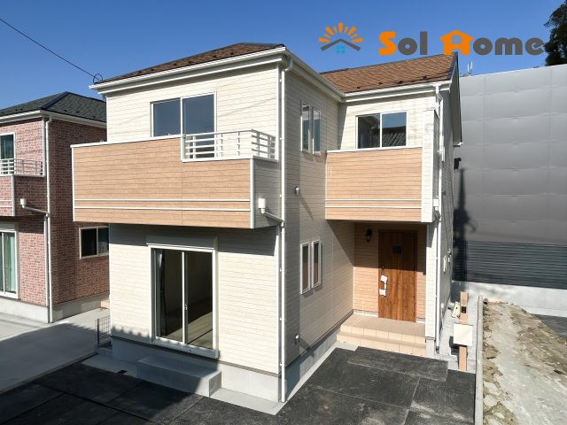 高崎市堰代町　新築住宅全3棟