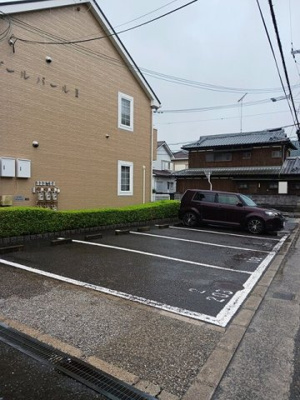 【駐車場】 | ブールバールⅡ