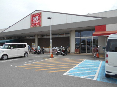 【周辺】 | ブールバールⅡ | スーパー松源内原店様まで2800m