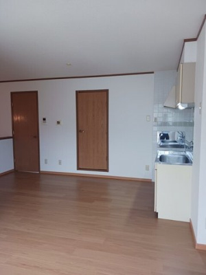 【居間・リビング】 | ブールバールⅡ