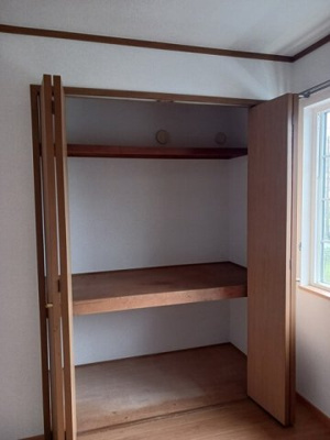 【収納】 | ブールバールⅡ