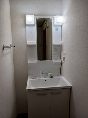 【洗面所】 | ブールバールⅡ