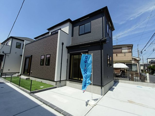 三郷市　鷹野1丁目　新築戸建　全2棟