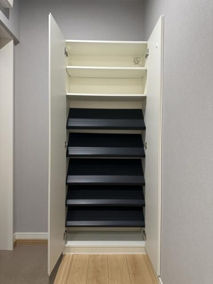 【玄関】 | AXIS中町(アクシスナカマチ)