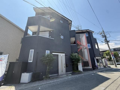 【外観】 | AXIS中町(アクシスナカマチ)