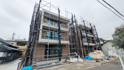 【外観】 | ステイザハウス日根野WEST