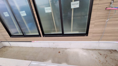 【バルコニー】 | ステイザハウス日根野WEST