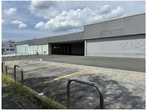 大阪府堺市南区岩室　工場