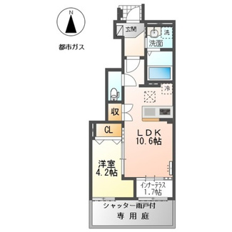 【間取り】 | M’sルミナス