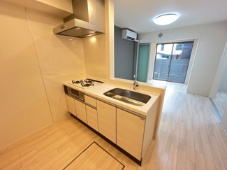 【キッチン】 | M’sルミナス