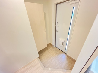 【玄関】 | M’sルミナス