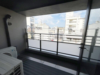 【バルコニー】 | パークホームズ堺町松原