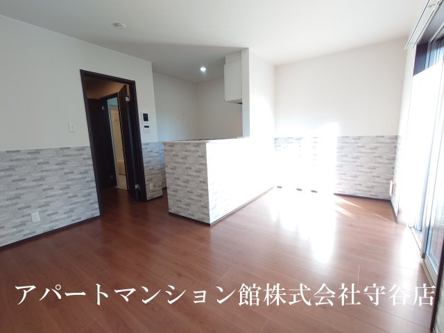 La Fraise Aの居間・リビング