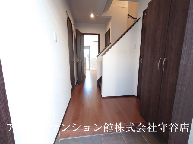 La Fraise Aの内装