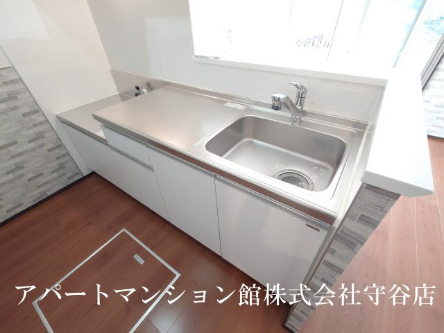 La Fraise Aのキッチン