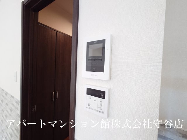 La Fraise Aのセキュリティ