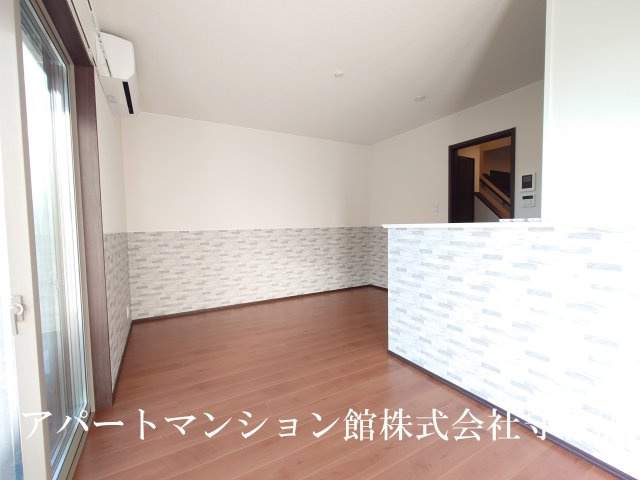 La Fraise Aの居間・リビング