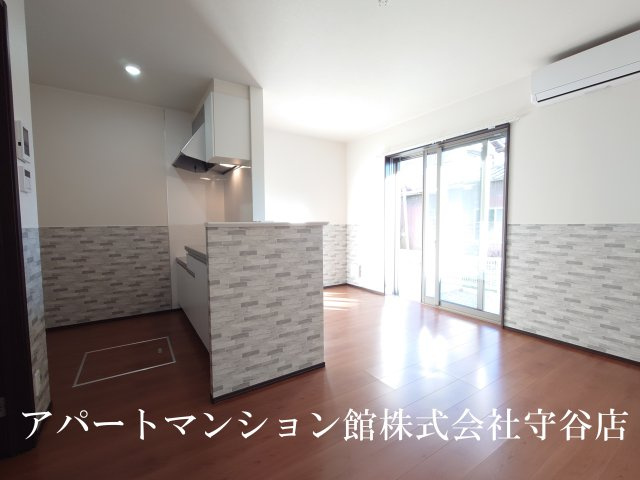 La Fraise Aの居間・リビング