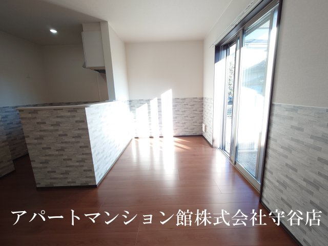 La Fraise Aの居間・リビング