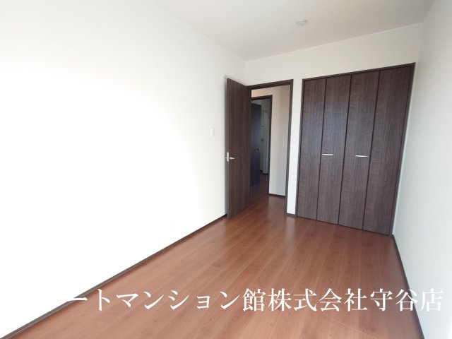 La Fraise Aの洋室